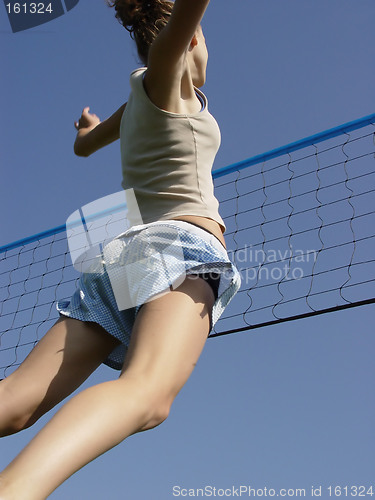 Image of Beach Volleyball