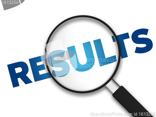 Image of Magnifying Glass - Results