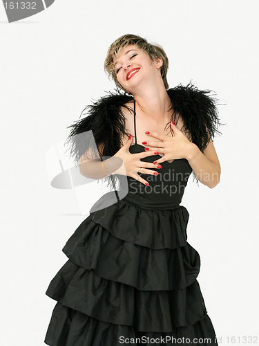 Image of Party girl