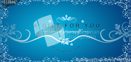 Image of A Gift For You - Gift Certificate