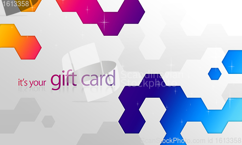 Image of Rainbow Elements Gift Card