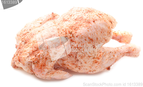 Image of raw chicken