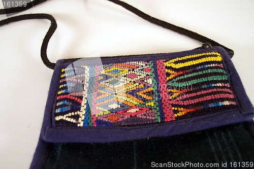 Image of wallet from Mexico