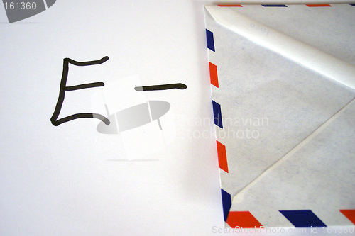 Image of e-mail sign