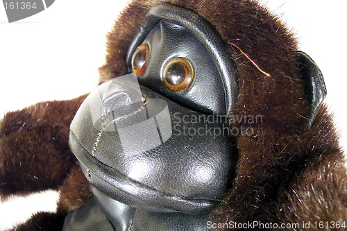 Image of gorilla toy