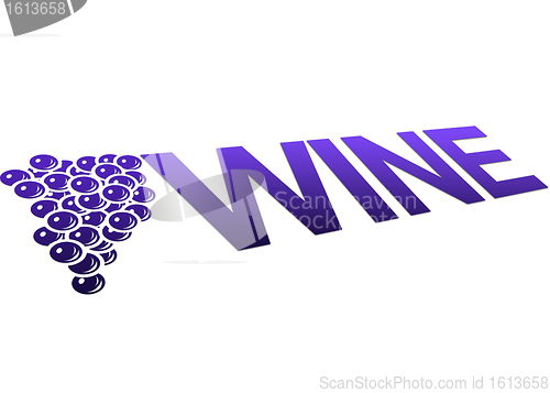 Image of Perspective Wine Sign