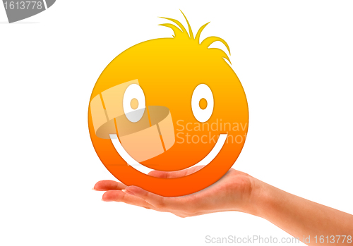 Image of Happy Smiley
