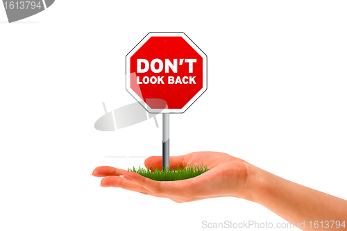 Image of Don't Look Back