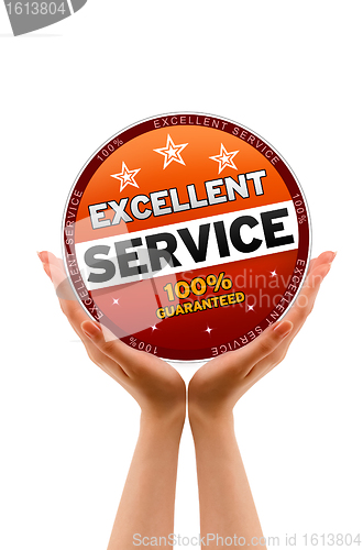 Image of Excellent Service