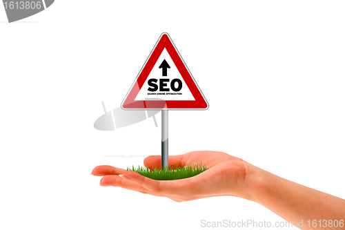 Image of Search Engine Optimization