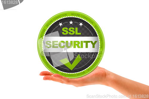 Image of SSL Security