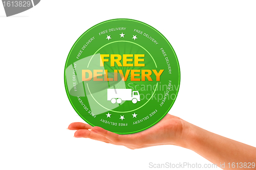 Image of Free Delivery