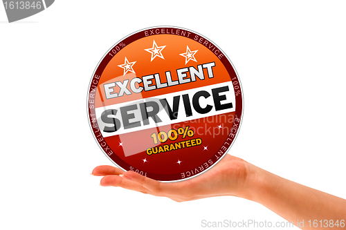Image of Excellent Service