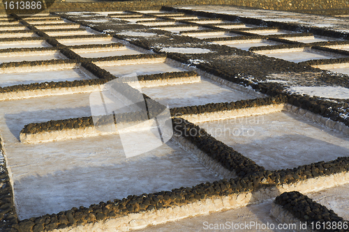 Image of Salt marsh of Janubio