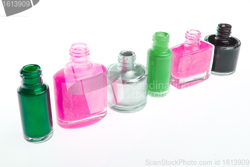 Image of nail polish set