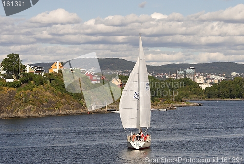 Image of sailboat