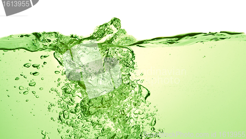 Image of summer drink