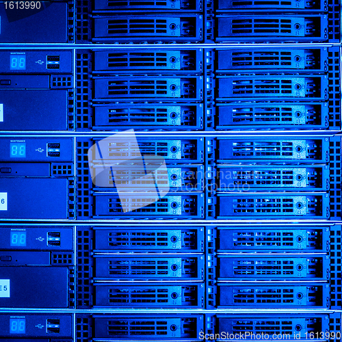 Image of Data center 