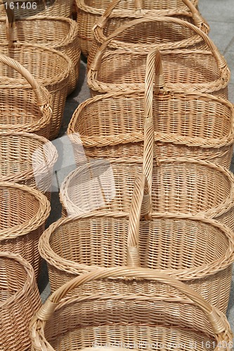 Image of baskets