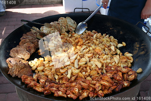 Image of cooking