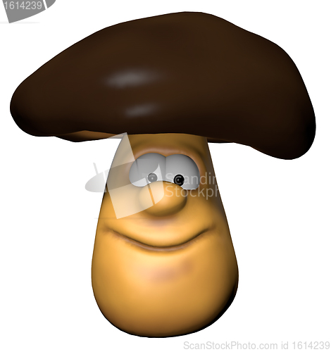 Image of mushroom