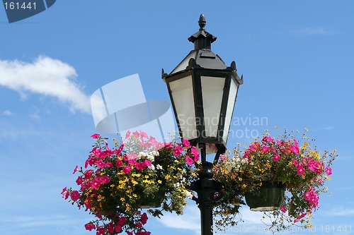 Image of Lamp post