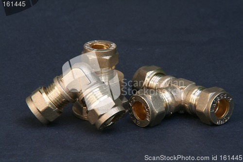 Image of Plumbing fittings