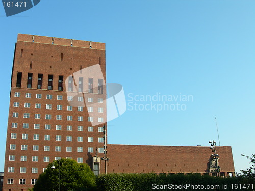 Image of Oslo City Hall