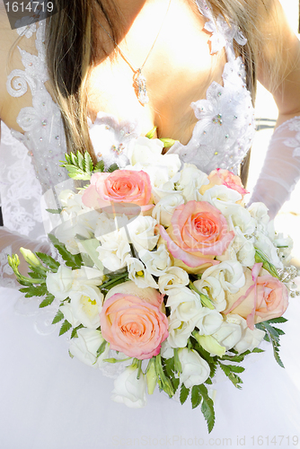 Image of Wedding bouquet