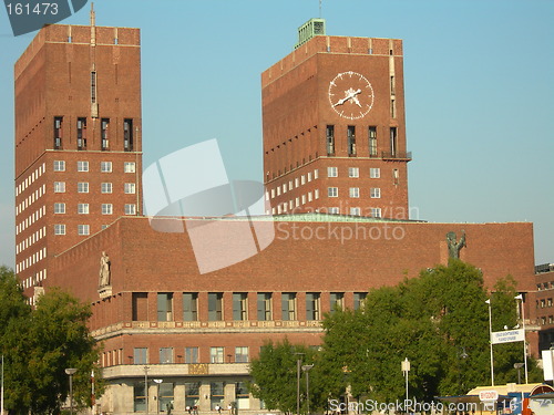 Image of Oslo City Hall