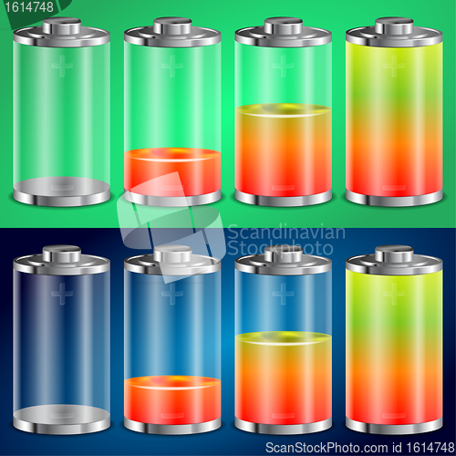 Image of Battery Icon