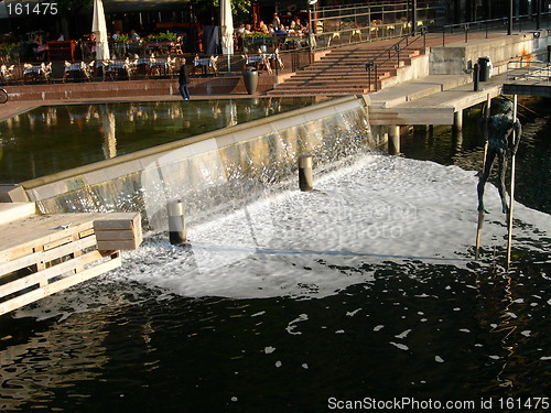 Image of Aker Brygge in Oslo