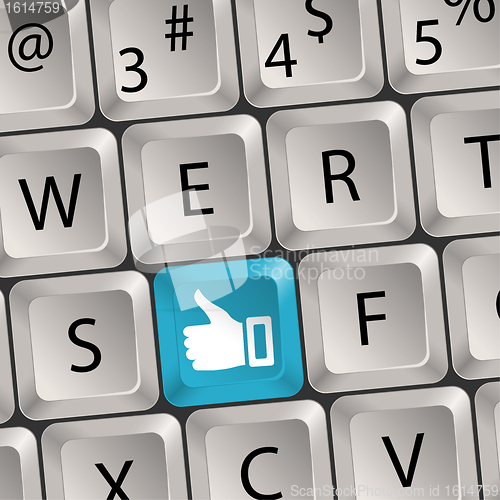 Image of Like Key