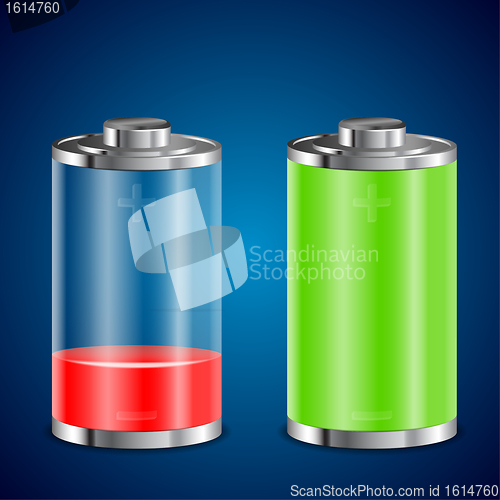 Image of Battery Icon