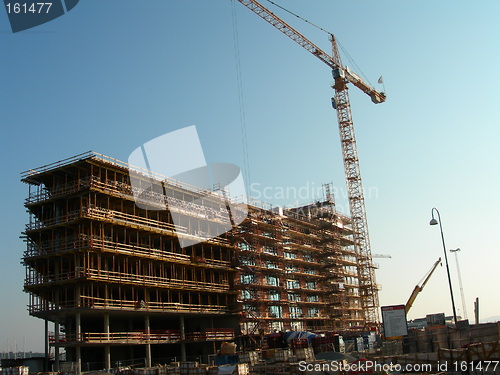 Image of Construction site