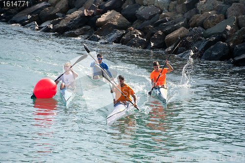 Image of Boat and Marine Expo FIMAR 2012
