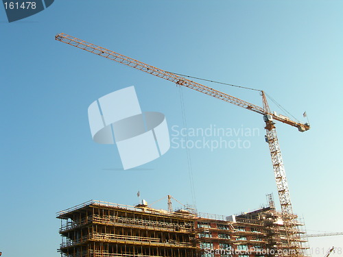 Image of Construction site.