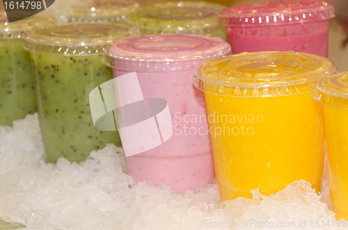 Image of smoothie fruit juice