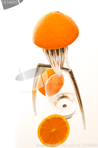 Image of Healthy Orange Juice