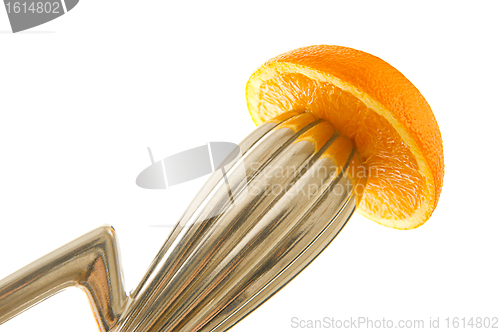 Image of Freshly Orange Juice