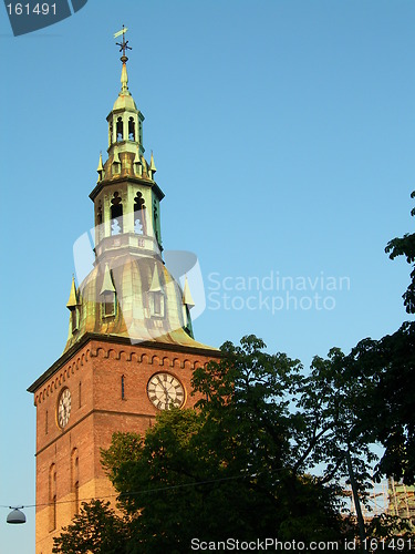 Image of Oslo Domkirke