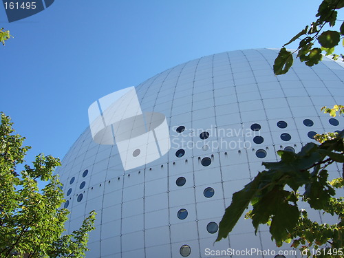 Image of Stockholm Globe Arena