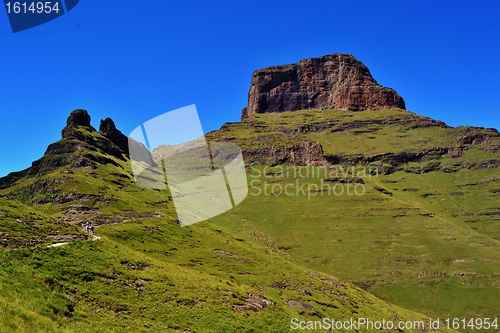 Image of Drakensberg Mountains