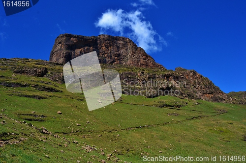 Image of Drakensberg Mountains