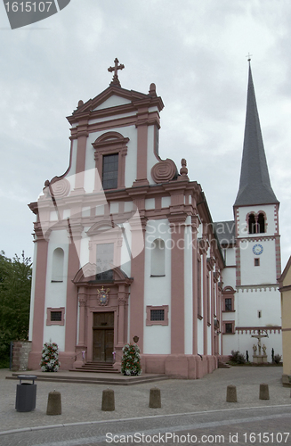 Image of church in Bavaria