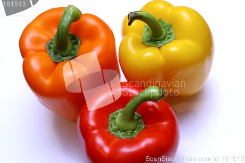 Image of 3 peppers