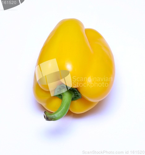 Image of yellow pepper