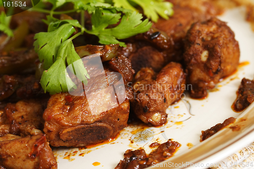 Image of Black bean spare ribs