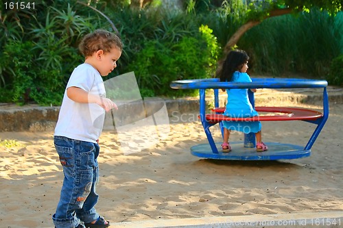 Image of playground