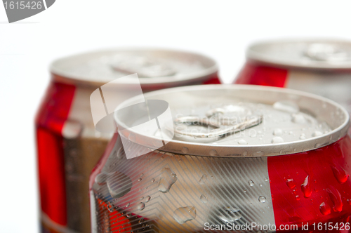 Image of Drinking Cans